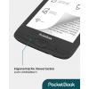 PocketBook Basic Lux 4 Čtečka e-knih 15.2 cm (6 palec) černá