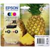 Epson Ink T10H6, 604XL originál kombinované balení barva C13T10H64010