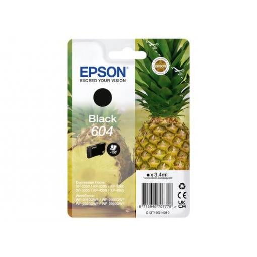 Epson Ink 604 originál samotný modul černá C 13 T 10G14010
