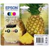 Epson Ink T10G6, 604 originál kombinované balení barva C13T10G64010