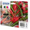 Epson Ink T09Q6, 503 originál kombinované balení černá, azurová, purpurová, žlutá C13T09Q64010