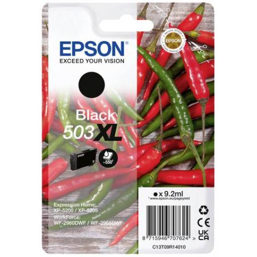 Epson Ink 503XL originál černá C 13 T 09R14010