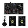 Hercules DJLearning Kit MK2 DJ kontrolér