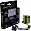 Verico LoopEnergy USB-C USB-C® akumulátor Li-Ion 600 mAh 1.5 V 8 ks