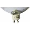 BOLD 10300 LED Energetická třída (EEK2021) G (A - G) GU10 žárovka 6.5 W = 40 W teplá bílá (Ø x v) 111 mm x 70 mm stmívatelná 1 ks