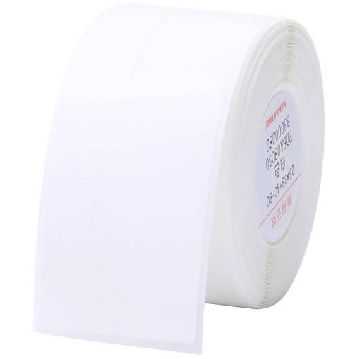 NIIMBOT etikety (role) 38 x 25 mm bílá 100 ks A2K88388601 kabelové štítky