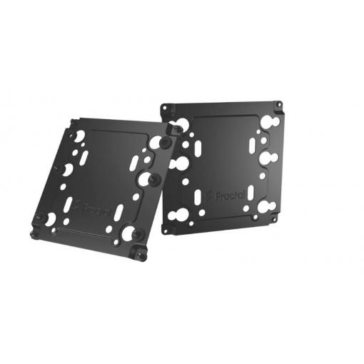 Fractal Design FD-A-BRKT-003 sada pro upgrade pláště PC černá