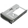 Supermicro Spare Parts MCP-220-247 rámeček na 2,5 pevný disk černá, šedá