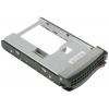 Supermicro Spare Parts MCP-220-247 rámeček na 2,5 pevný disk černá, šedá