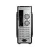 Chieftec UC-03B-OP tower PC skříň černá