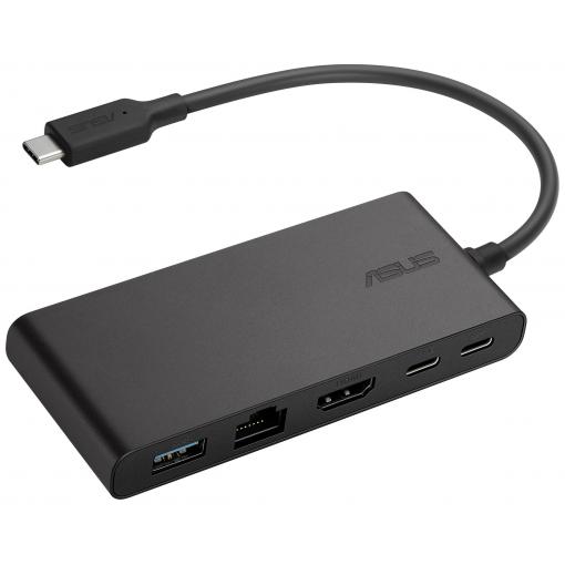Asus USB-C® dokovací stanice USB-C Mini Dock Vhodné pro značky (dokovací stanice pro notebook): univerzální, Asus napájení USB-C®