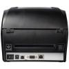 Renkforce RF-TTLP4-01 tiskárna štítků termální s přímým tiskem 203 x 203 dpi Šířka etikety (max.): 118 mm USB, RS-232