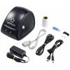 Renkforce RF-5469250 tiskárna štítků termální s přímým tiskem 203 x 203 dpi Šířka etikety (max.): 85 mm USB, RS-232