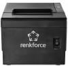 Renkforce RF-TPP3-01 termotiskárna termální s přímým tiskem 203 x 203 dpi Šířka etikety (max.): 80 mm USB, RS-232, LAN