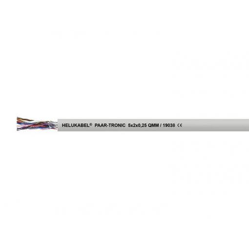 HELU 19074-500 datový kabel 4 x 2 x 0.5 mm² šedá 500 m