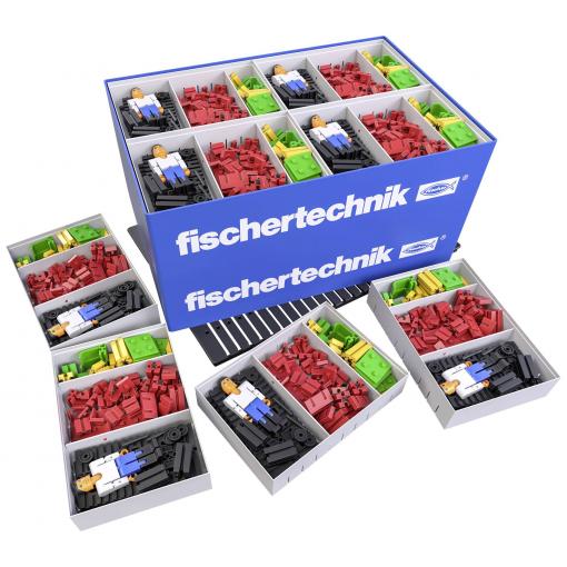 fischertechnik education 571104 Základní sada fischertechnik Class Set Basics základní sada