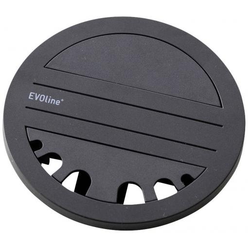 EVOline (1459200-9273-0003) Kabelový vývod černá