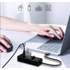 USB 3.0 HUB h_m250f, 4 porty, SuperSpeed