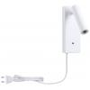 Paulmann Hulda 71108 nástěnné světlo 2.5 W LED bílá (matná)