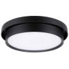 Paulmann 96780 Malik LED stropní svítidlo LED 13.5 W černá (matná)