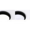 Paulmann 96780 Malik LED stropní svítidlo LED 13.5 W černá (matná)