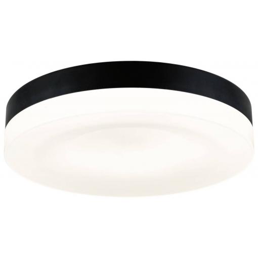 Paulmann 96778 Amalie LED stropní svítidlo LED 16 W černá (matná)
