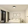 Paulmann 96784 Jaron LED stropní svítidlo LED 26.5 W černá (matná)