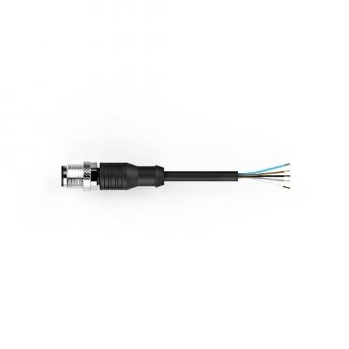 BERNSTEIN SFW-M12B5/AW-2PU 6075689092 propojovací kabel 1 ks