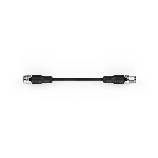 BERNSTEIN S1W-M12C4/AW-5PU 6075689088 propojovací kabel 1 ks