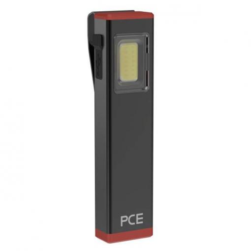 PC Electric LED ruční svítilna PCE P450/600mAh USB-C, 450 lm, 720450