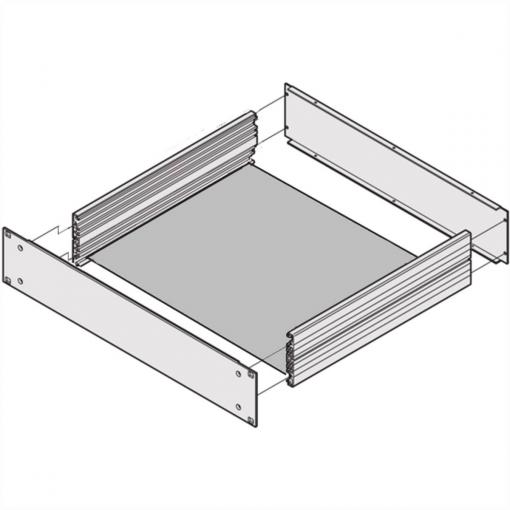 nVent SCHROFF 20860108 19 palec montážní materiál