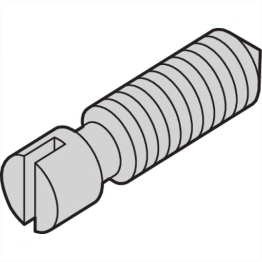 nVent SCHROFF 21100646 19 palec montážní materiál