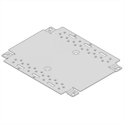 nVent SCHROFF 24822075 19 palec montážní materiál