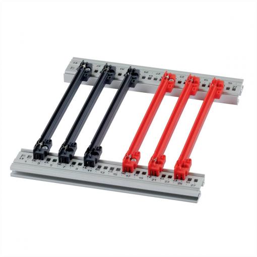nVent SCHROFF 24568363 19 palec lišty pro datové skříně