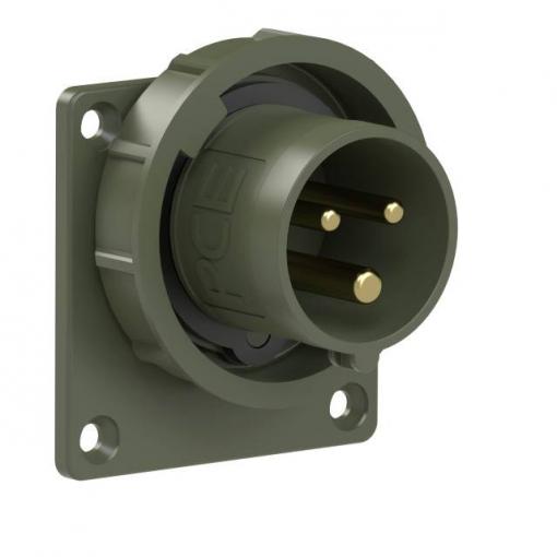 PC Electric 6132-6.u CEE zástrčka, 16 A, 3pólový, 1 ks