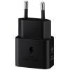 Samsung EP-T2510X USB nabíječka, Rychlonabíječka, 1x USB-C®, 25 W, černá
