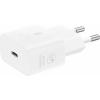 Samsung EP-T2510X USB nabíječka, Rychlonabíječka, 1x USB-C®, 25 W, bílá