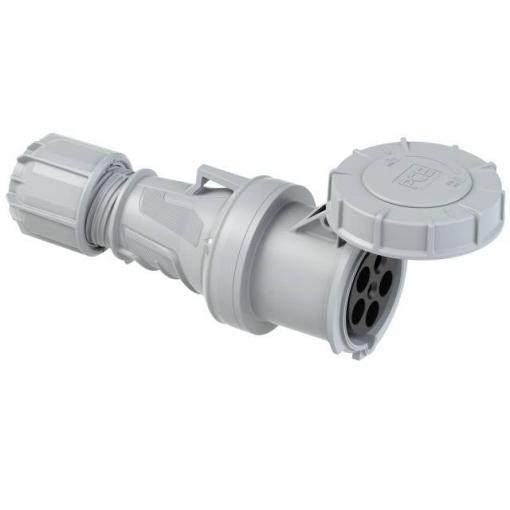PC Electric Power Twist 235-1 CEE propojka, 63 A, 5pólová, 1 ks