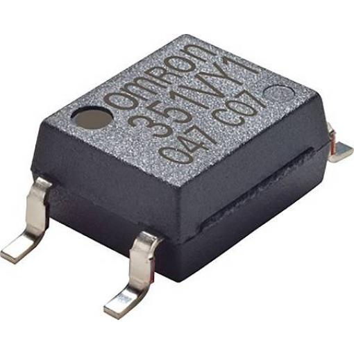 Omron G3VM-351VY1 PhotoMOS relé 1 ks 1 spínací kontakt Tube