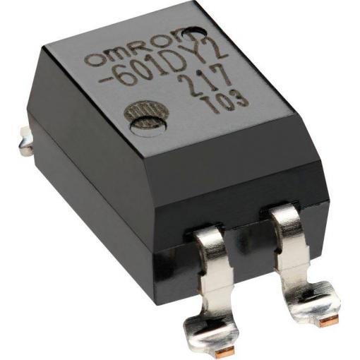 Omron G3VM-601DY2 PhotoMOS relé 1 ks 1 spínací kontakt Tube