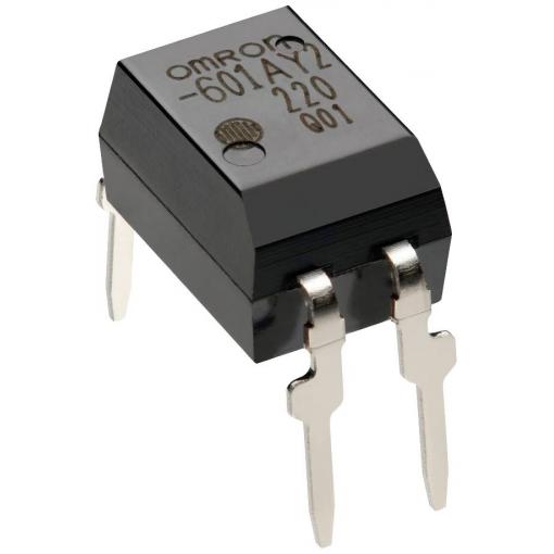 Omron G3VM-601AY2 PhotoMOS relé 1 ks 1 spínací kontakt Tube