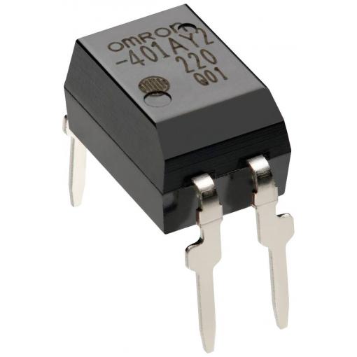 Omron G3VM-401AY2 PhotoMOS relé 1 ks 1 spínací kontakt Tube