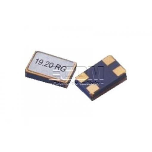 Krystal 32,000 MHz, SMD3225, 12 pF, -40 až +85 °C