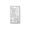 Měřič spotřeby elektrické energie GETI GPM05 se SCHUKO zásuvkou