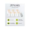 Svíčka LED GOOBAY 64603 sada 6ks