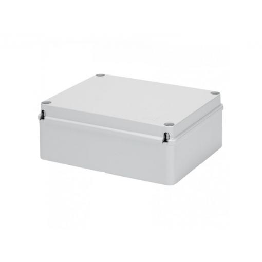 Krabice Gewiss GW44208, 240 × 190 × 90 mm, IP56, šroubové víko