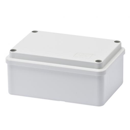 Krabice Gewiss GW44205, 120 × 80 × 50 mm, IP56, šroubové víko