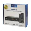 SET TOP BOX TESLA SENIOR T2 - DVB-T2 (H.265/HEVC), ověřeno CRA