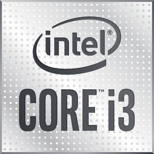 Intel® Core™ i3 i3-10105 4 x procesor Socket (PC): Intel® 1200 65 W