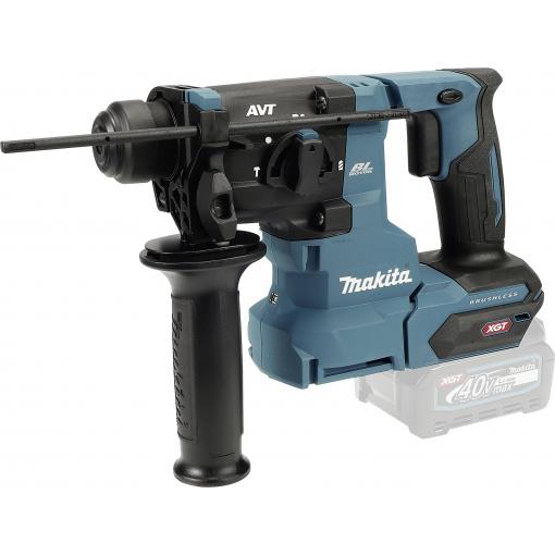 Makita HR010GZ SDS plus-aku kombinované kladivo 40 V bez akumulátoru, bez nabíječky